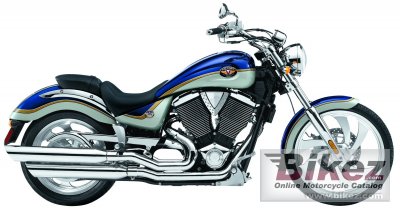 2005 Victory Vegas photo